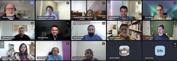 Various Key Resources Shared on our recent event "Why SFMC Experts Share Their Top Content"